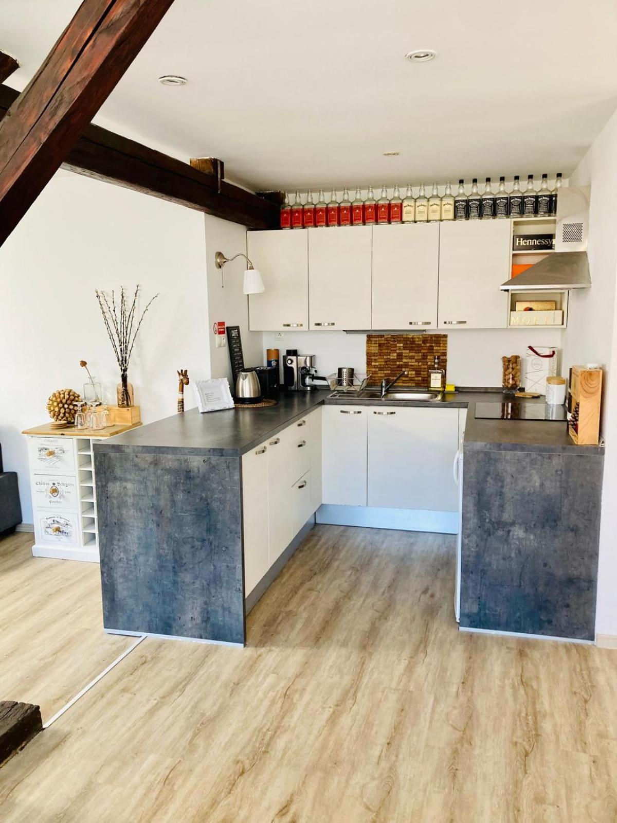 Vip Apartment In Old Town With Free Parking Bratislava Exterior photo