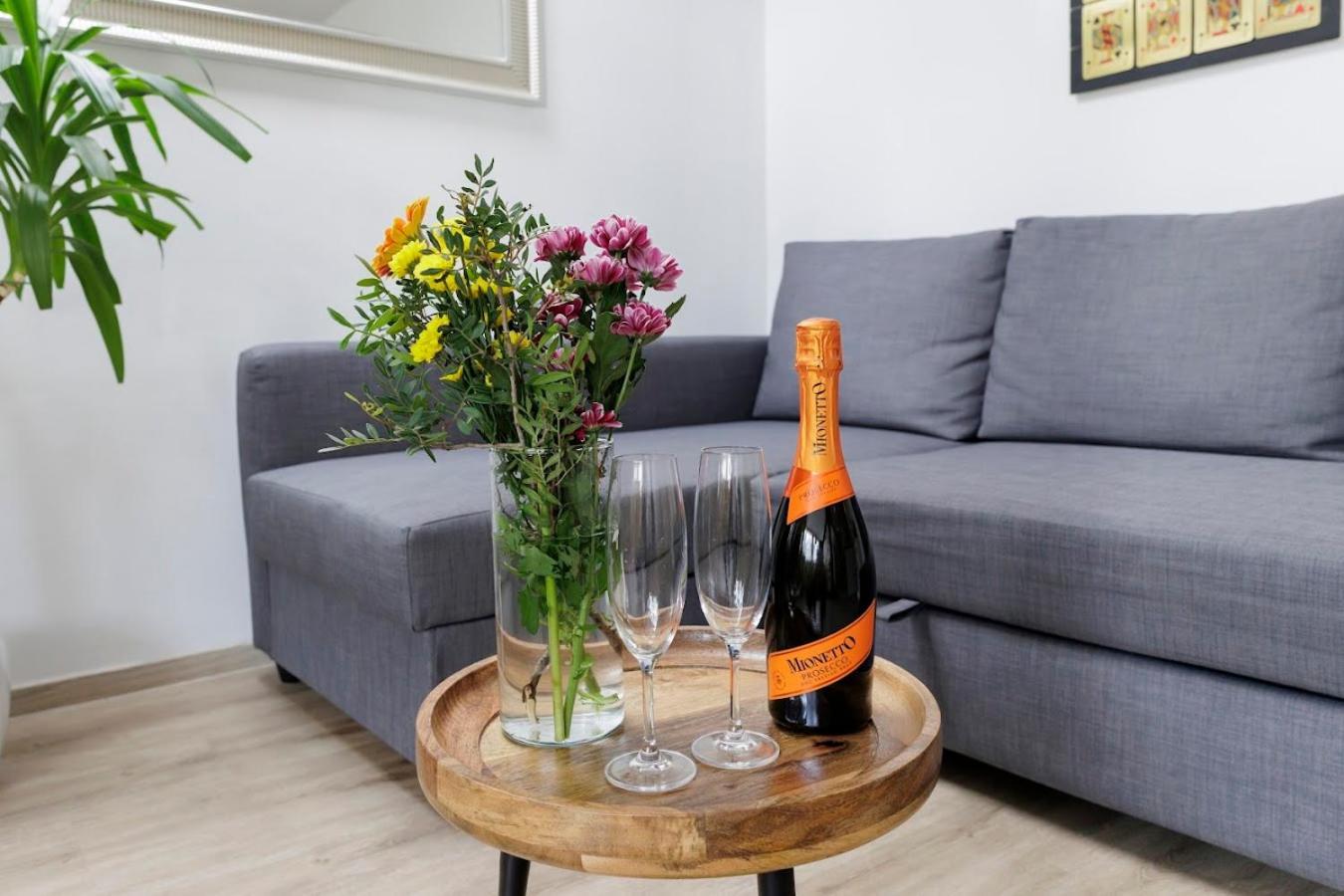 Vip Apartment In Old Town With Free Parking Bratislava Exterior photo