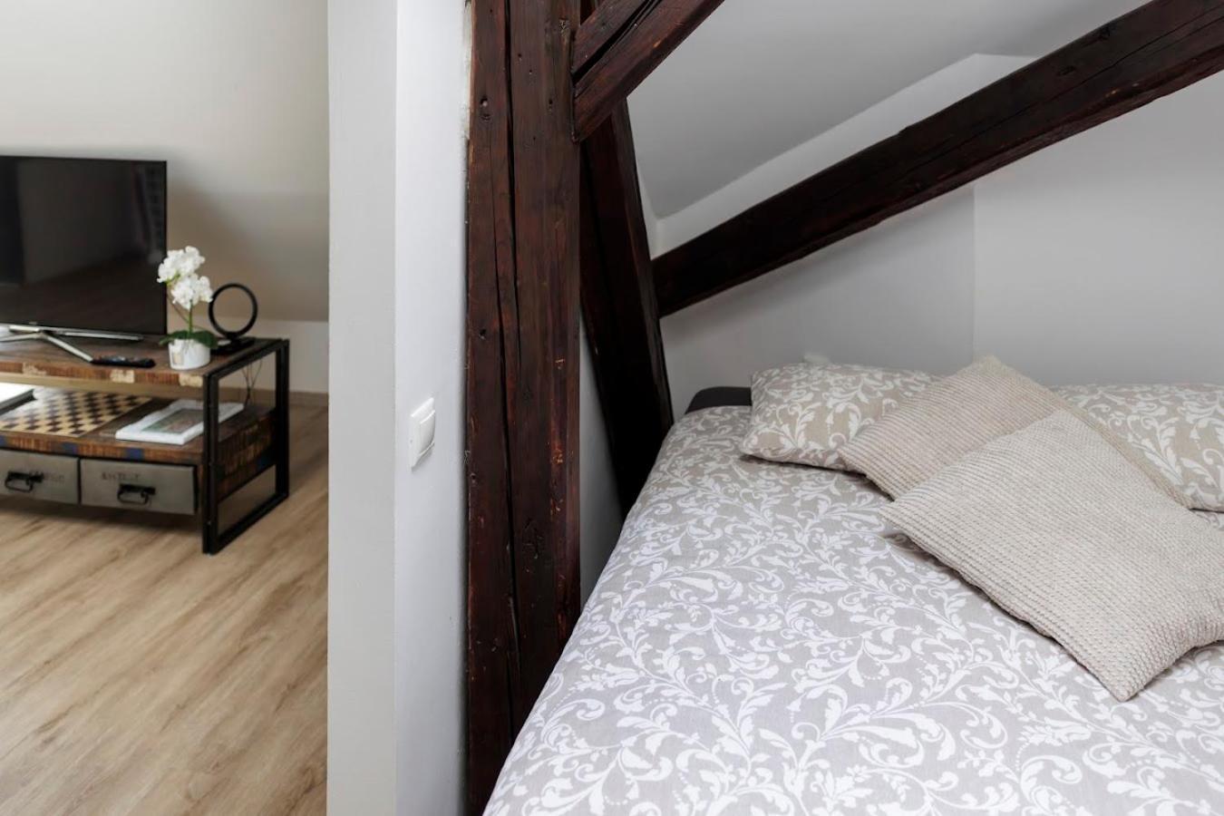 Vip Apartment In Old Town With Free Parking Bratislava Exterior photo